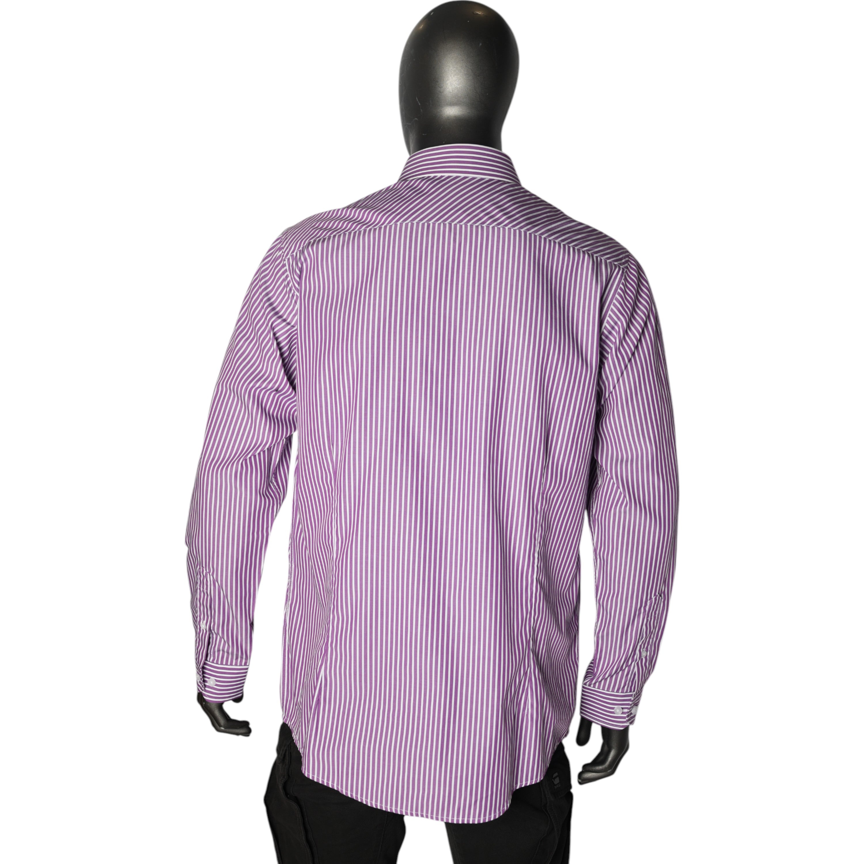 Pringle Shirts Tailored Stripe